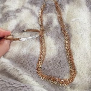 Necklace & Bracelet Set